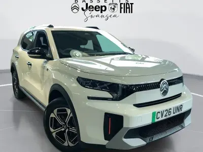 New Citroën e-C3 83 kW (113 HP) 2025 Hatchback
