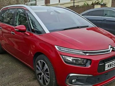 Used Citroën C4 SpaceTourer Flair 120 HP (88 kW) 2017 MPV
