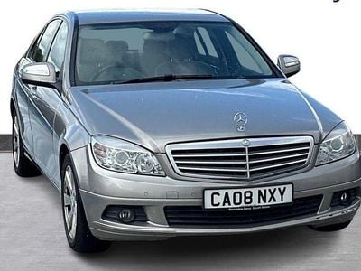 Mercedes C200