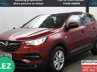 Vauxhall Grandland X
