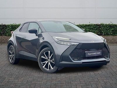 Used Toyota C-HR Design 2025 Grey SUV