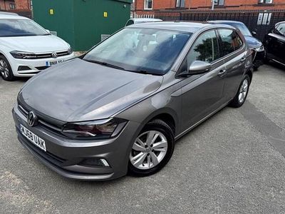 Grey Used 2018 VW Polo SE Hatchback | £10,199 (Fair price)