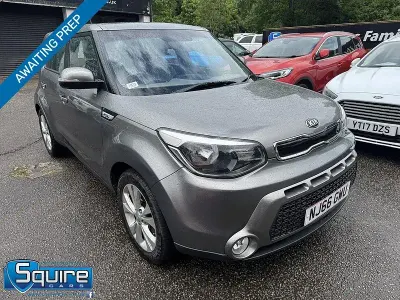 Used Kia Soul