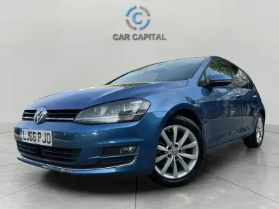 Begagnad VW Golf VIII