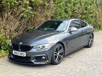 used BMW 428 4 Series 2.0 i M Sport Auto Euro 6 (s/s) 2dr