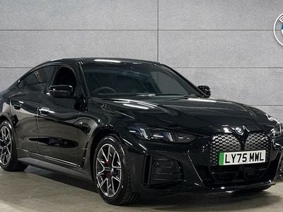 Used BMW i4 M Sport 250 kW (340 HP) 2025 Sedan