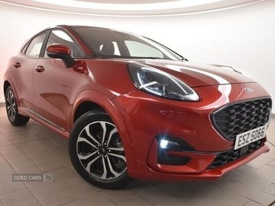 Ford Puma