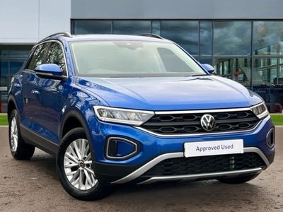 VW T-Roc