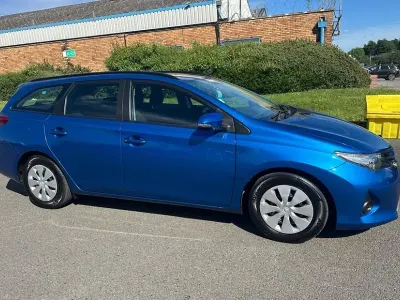 Used Toyota Auris Touring Sports