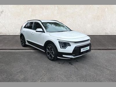 Used Kia Niro 139 HP (102 kW) 2022 White SUV