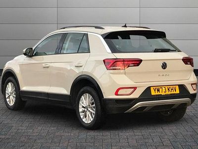 Used VW T-Roc S 2023 Grey SUV