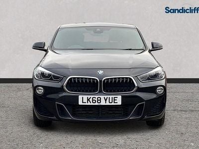 Used BMW X2 M Sport 190 HP (139 kW) 2022 Black SUV