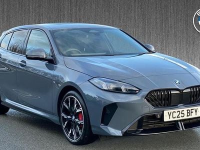 Used BMW 123 M Sport 215 HP (158 kW) 2025 Grey Hatchback