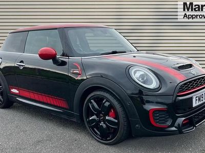 Black Used 2019 Mini John Cooper Works Comfort Hatchback | £14,690 (Fair price)