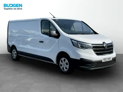 Used Renault Trafic
