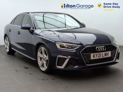Used Audi A4