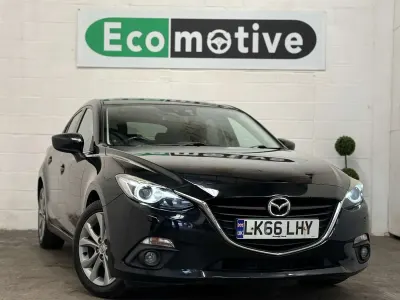 Used Mazda 3