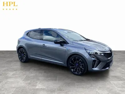 Used Renault Clio Esprit Alpine 90 HP (66 kW) 2023 Grey Hatchback