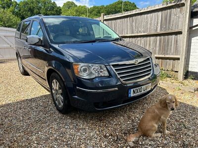 Chrysler Grand Voyager