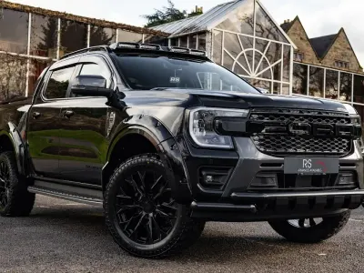 Used Ford Ranger