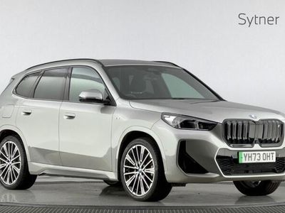 used BMW iX1 xDrive30 M Sport 5dr