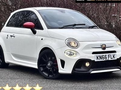 Used Abarth 595 Turismo 167 HP (122 kW) 2022 Hatchback