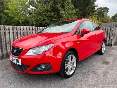 used Seat Ibiza 1.4 Chill 3dr