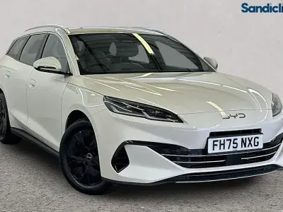 Used BYD Seal Boost 184 HP (135 kW) 2026 Estate