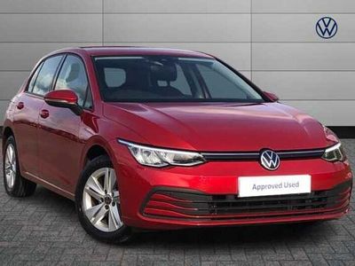 used VW Golf MK8 Hatchback 5-Dr 1.0 TSI (110ps) Life