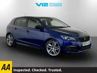 Used Peugeot 308