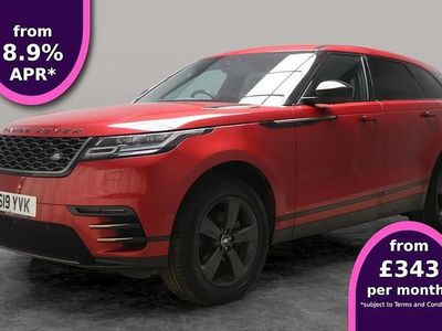 Land Rover Range Rover Velar