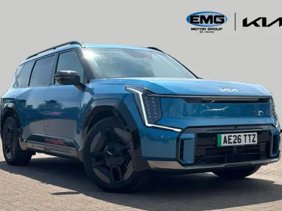 Used Kia EV9