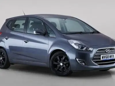Used Hyundai ix20