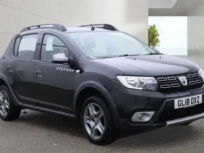 Used Dacia Sandero Lauréate 90 HP (66 kW) 2018