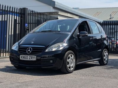 Mercedes A180