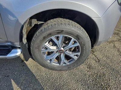 Used Isuzu D-Max 162 HP (119 kW) 2023 Grey Pickup