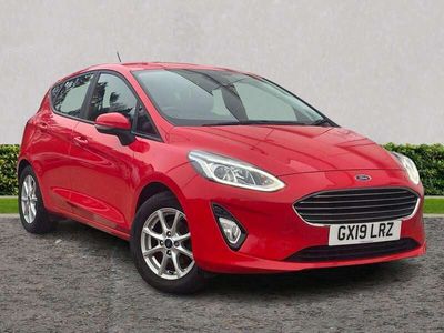 used Ford Fiesta ZETEC TURBO Hatchback