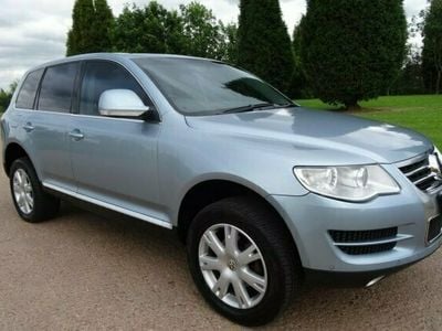 Used 2007 VW Touareg SUV | £7,990