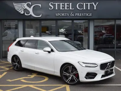 Usado Volvo V90