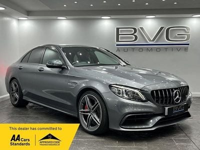Mercedes C63 AMG