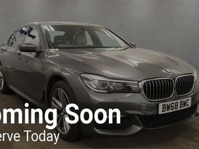 BMW 740