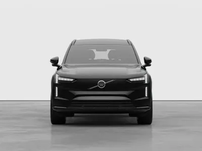New Volvo EX90 Ultra 2026 Onyx black SUV
