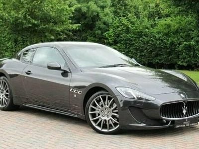 Used Maserati Granturismo 2013 Coupe