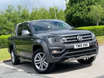 VW Amarok