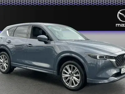 Used Mazda CX-5