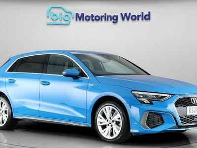 Audi A3 Sportback e-tron