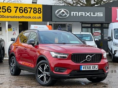 used Volvo XC40 1.5 T3 R-Design Euro 6 (s/s) 5dr 360 Degree Parking Camera SUV