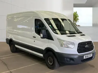 Used Ford Transit