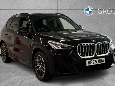 Used BMW X1 M Sport 168 HP (123 kW) 2026 Black SUV