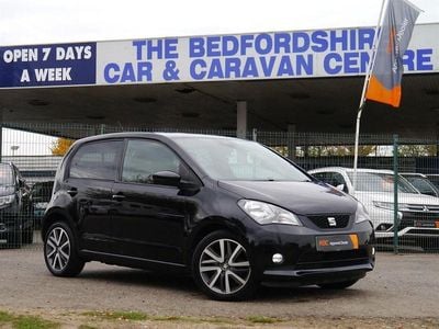 Black Used 2021 Seat Mii Electric Hatchback | £7,995 (Fair price)